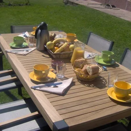 Coquelicot Au Calme, Nature Et Authenticite Du 18eme Avec Petit Dejeuner Inclus - Fr-1-589-702 B&B Moyenmoutier