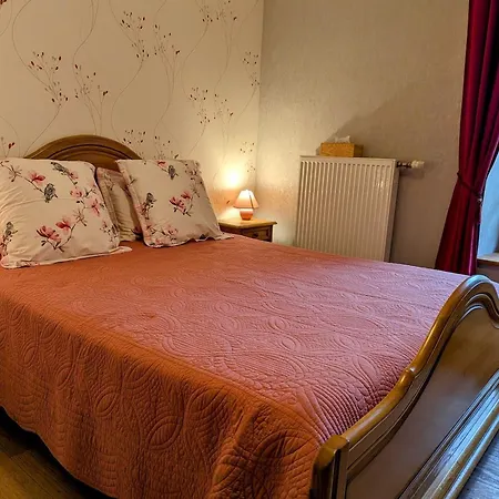 Coquelicot Au Calme, Nature Et Authenticite Du 18eme Avec Petit Dejeuner Inclus - Fr-1-589-702