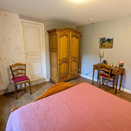 Coquelicot Au Calme, Nature Et Authenticite Du 18eme Avec Petit Dejeuner Inclus - Fr-1-589-702 Moyenmoutier