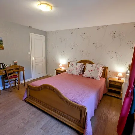 Coquelicot Au Calme, Nature Et Authenticite Du 18eme Avec Petit Dejeuner Inclus - Fr-1-589-702 * Moyenmoutier