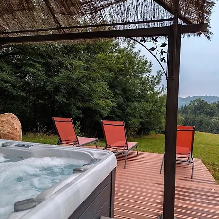 Bed & Breakfast Coquelicot Au Calme, Nature Et Authenticite Du 18eme Avec Petit Dejeuner Inclus Moyenmoutier