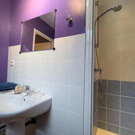 Coquelicot Au Calme, Nature Et Authenticite Du 18eme Avec Petit Dejeuner Inclus - Fr-1-589-702 *