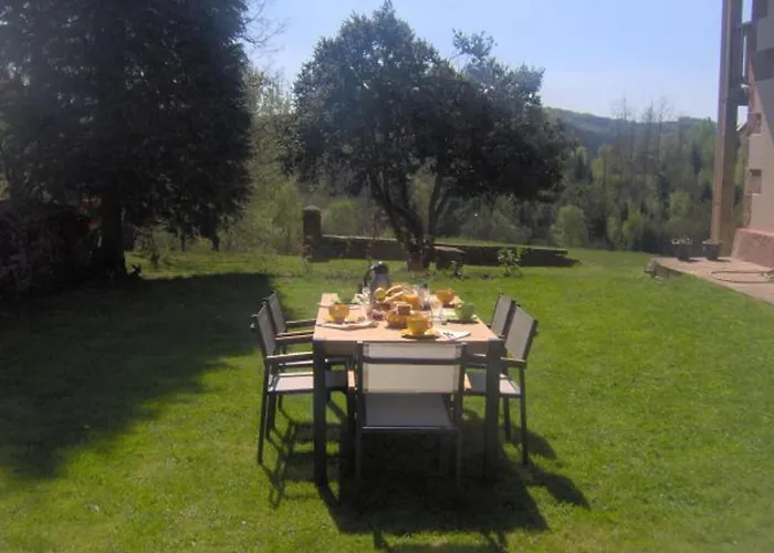 Coquelicot Au Calme, Nature Et Authenticite Du 18eme Avec Petit Dejeuner Inclus - Fr-1-589-702 Bed & Breakfast Moyenmoutier