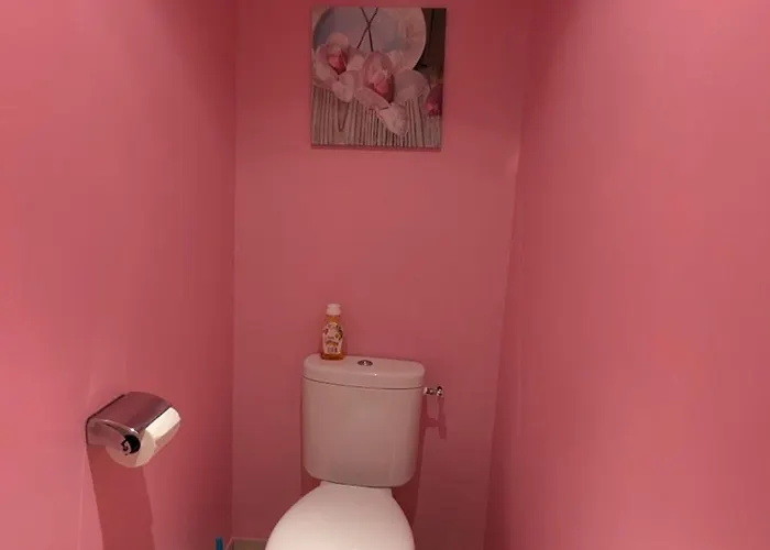 Coquelicot Au Calme, Nature Et Authenticite Du 18eme Avec Petit Dejeuner Inclus - Fr-1-589-702