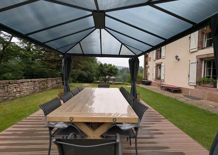 Coquelicot Au Calme, Nature Et Authenticite Du 18eme Avec Petit Dejeuner Inclus - Fr-1-589-702 *