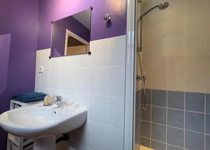 Coquelicot Au Calme, Nature Et Authenticite Du 18eme Avec Petit Dejeuner Inclus - Fr-1-589-702 *